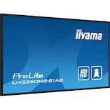 thumbnail of IIYAMA Afficheur professionnel 32" LH3260HSB1AG