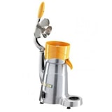 thumbnail of Elektrische citruspers met hendel in gesatineerde aluminiumlegering