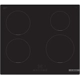 thumbnail of Bosch PIE611BB5E Serie 4 Induktionskochfeld 60 cm Schwarz, Rahmenloser Aufputzeinbau