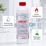 thumbnail of SANIT Spülkastenreiniger 500 ml