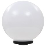thumbnail of Lámpara solar esférica de exterior LED RGB 40 cm