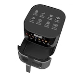 thumbnail of Friteuse à air chaud Air fryer 5L 1400W Argent  FGAF220V usage non-intensif Fagor