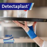 thumbnail of Bande de contention bleu auto-Adhérente Mix 3 tailles X7 - Detectaplast