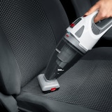 thumbnail of Aspiradora de mano 4-en-1 con batería Severin HV 7146 Blanco