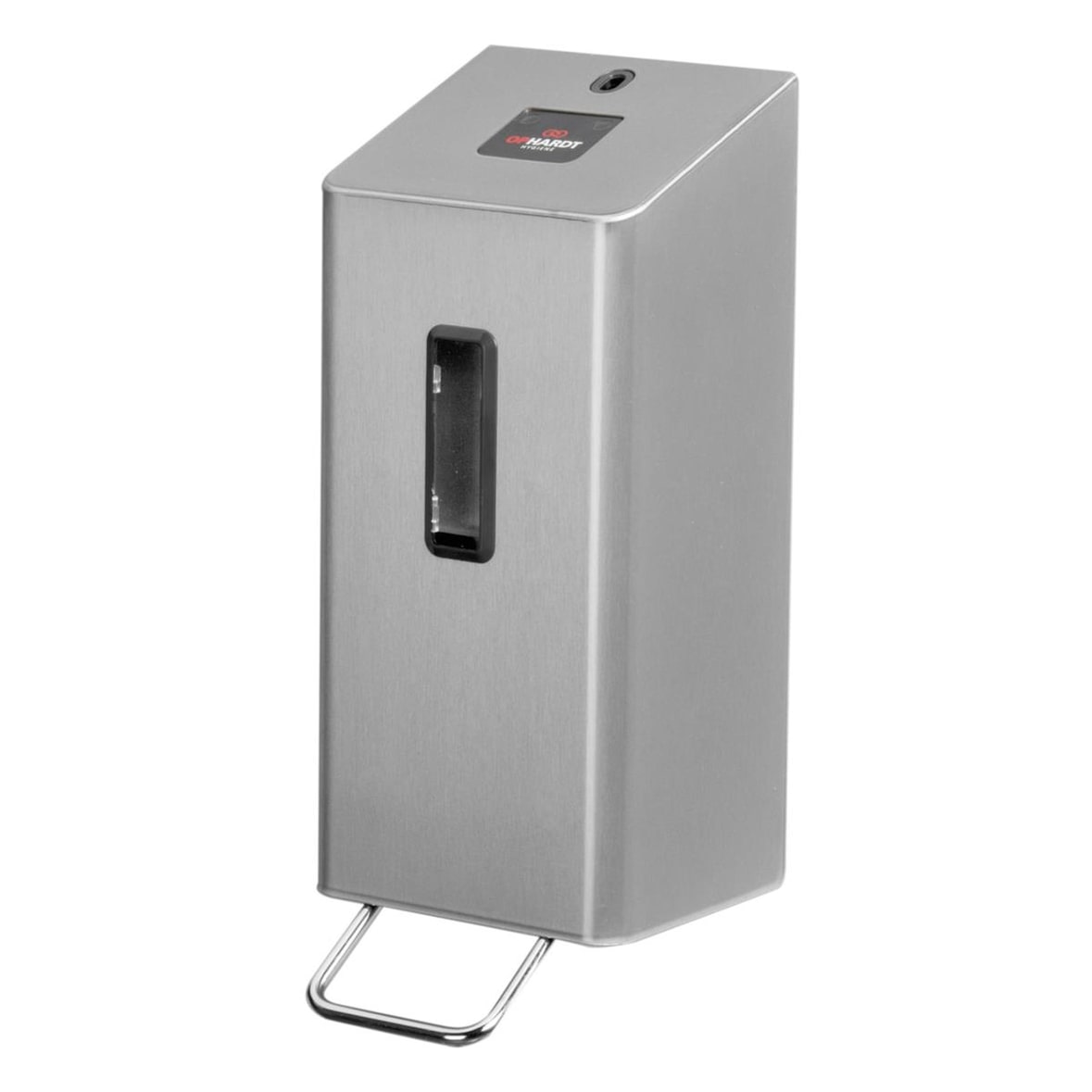 SanTRAL Seifenspender Smart-Ready - 600 ml - Edelstahl