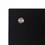 thumbnail of Showdown Glasboard - 90x60cm - Magnetisch - Schwarz