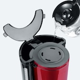 thumbnail of SEVERIN Cafetière Cafetière 1000W 1,4L INOX LAQUE ROUGE