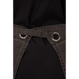 thumbnail of Chef Works® DORSET Bistroschürze (kurz) Urban Artikel AHWAQ014 in Pechgrau