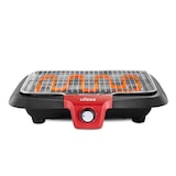 thumbnail of Ufesa BB7640 - Barbacoa eléctrica con Sistema"Baja Generación de Humo", Resistencia Térmica, Apagado Automático, 2300W