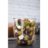 thumbnail of Vegware 96 Serie kompostierbare runde Behälter 473ml (1000 Stück)