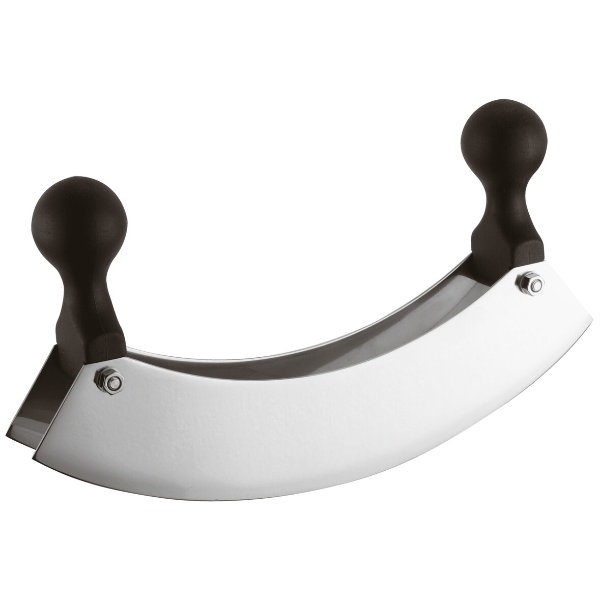 Mezzaluna Lama Doppia Cm 30