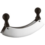 thumbnail of Mezzaluna Lama Doppia Cm 30