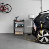thumbnail of Relaxdays Schwerlastregal, HxBxT: 90x60x40 cm, 750 kg, 3 Ebenen, Stahl, Lagerregal Keller, Garage, zum Stecken, schwarz