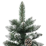 thumbnail of vidaXL Künstlicher Weihnachtsbaum mit Ständer Grün 180 cm PVC