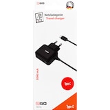 thumbnail of 2Go Netz Ladegerät USB 100-240V Type-C 3.1 Output 3000mA