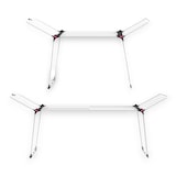 thumbnail of Stendino estensibile 30 metri lineari in acciaio Infinity flex