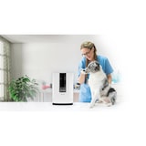 thumbnail of Purificador de aire EVVO P25, Hasta 25m2, Filtro HEPA 13, Multifiltro