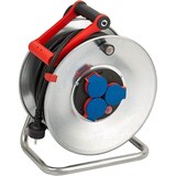 thumbnail of Kabeltrommel Garant S IP44 3-fach 40m H07RN-F 3G1,5 Kabelfarbe schwarz