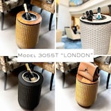 thumbnail of COOTAB Cooler Table LONDON 4-in-1 Loungetisch mit Acryl-Kühler - Champagner