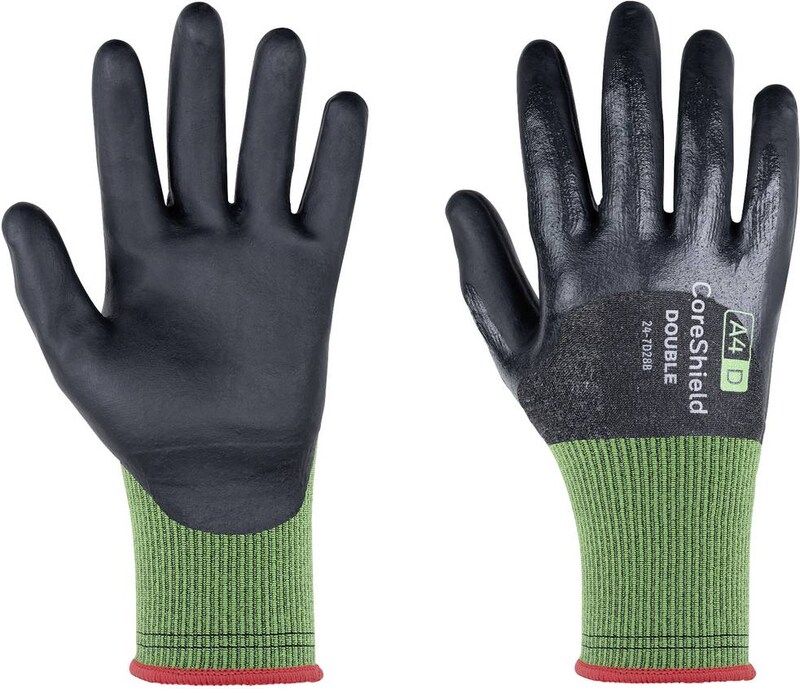 Honeywell AIDC CORESHIELD DOUBLE 24-7D28B/06 Schnittschutzhandschuh 1 ...
