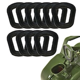 thumbnail of BW® 10x Ersatzdichtung für Kraftstoffkanister Metall Benzinkanister - 10 Stück - Made in Europe