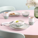 thumbnail of Villeroy & Boch Fleur Vert Tafelservice 12-teilig