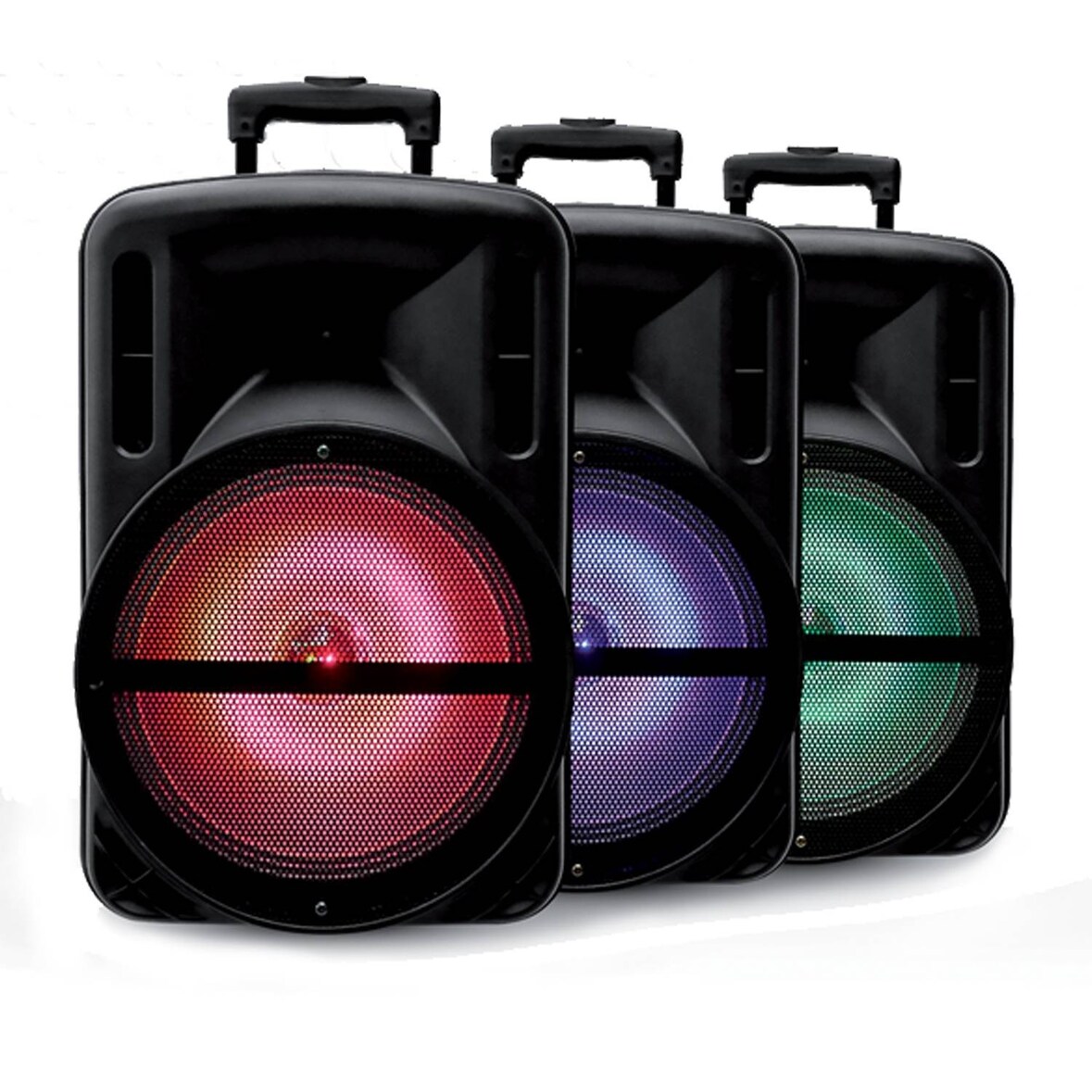 PACK LIGHT Animations DJOON 500W USB + PACK KOLOR LEDs + FOG400