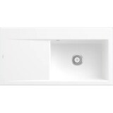 thumbnail of Villeroy&Boch Rechteckiges Spülbecken, Küchenspüle Subway Style 60 Stone White 100x51cm, Unterschrankbreite 60 cm