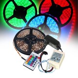 thumbnail of Ruban lumineux à Led multicouleur - 5 Mètres - LLS500RGB-PACK