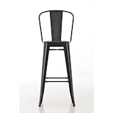 thumbnail of Tabouret de bar Aiden Noir