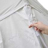 thumbnail of Fensterwand 4 m für Faltzelt - Oviala