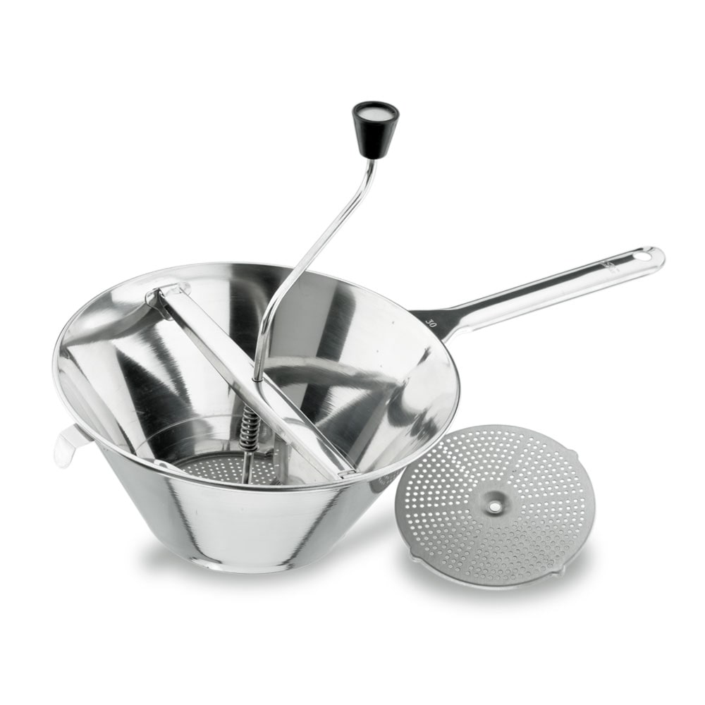 Lacor - 60030 - PAsapures 2 Discos Chef Inox 30