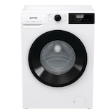 thumbnail of Gorenje Waschvollautomat WNHPI84APS/DE, 59.5 x 85 cm, 8, kg, weiß / schwarz
