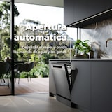 thumbnail of Lavavajillas EVVO D4, 14 Cubiertos, 8 Programas, Blanco, Ancho 600 mm