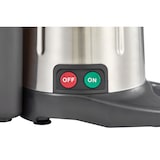 thumbnail of METRO PROFESSIONAL Estrattore di succo GPJ1000, acciaio inox/ABS, 53.1 x 47.3 x 24.6 cm, 700 W, argento/nero