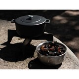 thumbnail of Combekk Sous Chef Bratpfanne 28 cm – Gusseisen – Schwarz