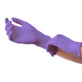 thumbnail of Medi-Inn Classic 1000 Handschuhe, Nitril puderfrei lila "Nitril Purple" Größe L (93869, 10x100 Stück)