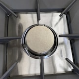 thumbnail of MBH - Professioneller 2 Brenner Gaskocher für die Gastronomie. Professioneller Tischkochherd für industrielle Bar- und Restaurantküchen.