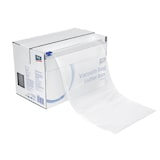 thumbnail of aro Geprägte Vakuumbeutel CB2045 im Karton mit Schneidevorrichtung, PA / PE, 15,6 x 27,2 x 17,8 cm, 75 µm, transparent