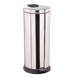 thumbnail of ROSSIGNOL Poubelle à Pédale 30l Inox 94129
