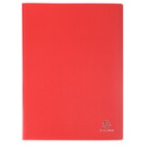 thumbnail of Lot de 15 Protège-documents OPAK Eco A4 60 vues, polypro souple coloris assortis (8)