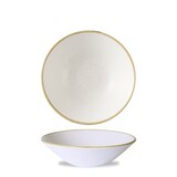 thumbnail of Churchill Stonecast Tiefe Coupe Schale 19,6 cm, Barley White