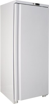 thumbnail of GastroHero Lagertiefkühlschrank SFH60V | 590 Liter | Profi Gefrierschrank | Stahlblech | Umluftkühlung | -18 bis -22 °C | energieeffizient