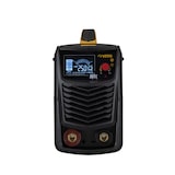 thumbnail of Professionele omvormer MMA TIG 250 Amp +12 staven Ø 2,5 mm + LCD beschermkap + Koffer VITO