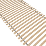 thumbnail of Rollrost 160x200, fertig montiert und gerollt, BLAUER ENGEL zertifiziert, Lattenrost aus Buchenholz, 28 Latten, Traglast 130kg