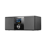 thumbnail of Karcher DAB 7000i Internetradio (DAB+ / UKW-RDS, WLAN & Bluetooth, USB-Anschluss, AUX-IN) schwarz