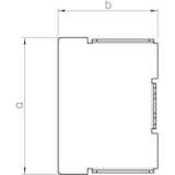 thumbnail of OBO Bettermann Endstück LKM E60100FS 6248306