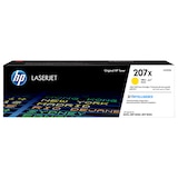 thumbnail of HP W2212X Jaune Cartouche de Toner ORIGINALE - 207X
