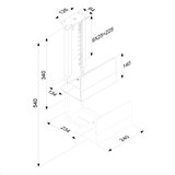 thumbnail of Neomounts CPU-D200BLACK PC Halterung Tisch, schwarz