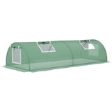 thumbnail of Outsunny - Mini Gewächshaus - 200L x 80B x 45H cm - grün